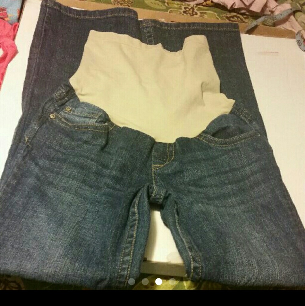 Motherhood Maternity Jeans